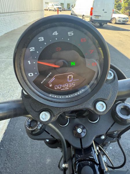 2022 Harley-Davidson FXLRS / Low Rider SImage 8