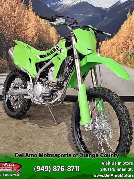 2025 Kawasaki KLX 300Image 3