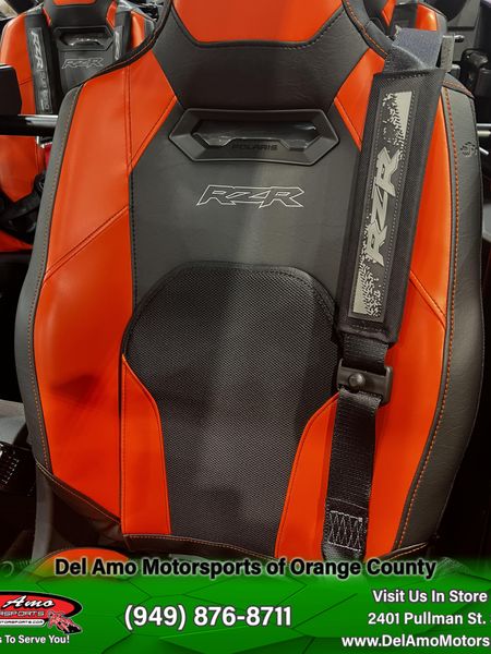 2025 Polaris RZR PRO R 4 FACTORY ARMORED LIMITED EDITION Image 16