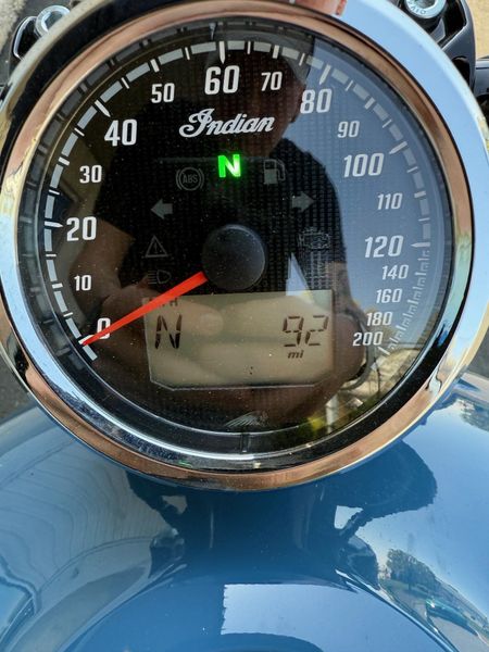 2023 INDIAN MOTORCYCLE Scout Sixty BaseImage 5