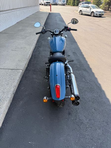 2023 INDIAN MOTORCYCLE Scout Sixty BaseImage 4