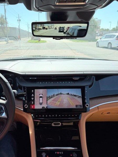 New 2027 Jeep Grand Cherokee Summit 4x4Image 17