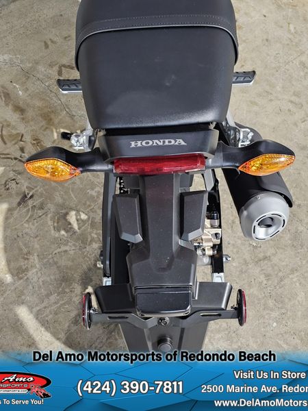 2025 Honda GROM SPImage 6