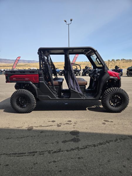 New 2026 CFMOTO UFORCE U10 XL PRO 