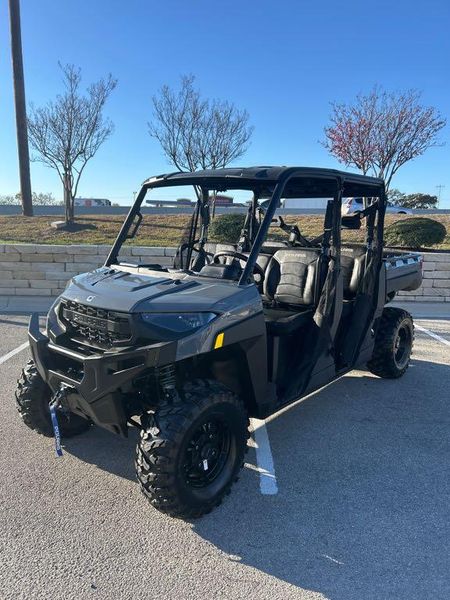 New 2026 Polaris RANGER CREW XP 1000 PREMIUM Image 3