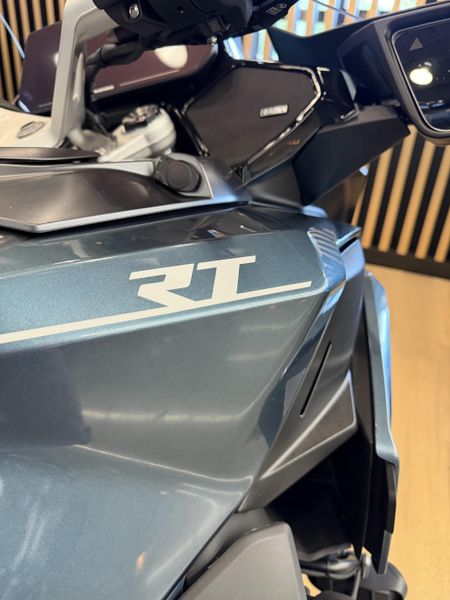 New 2026 BMW R1300 RT 