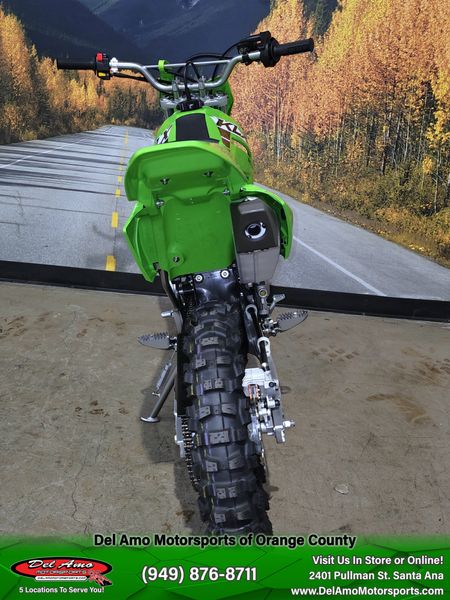 2025 Kawasaki KLX 140RImage 7