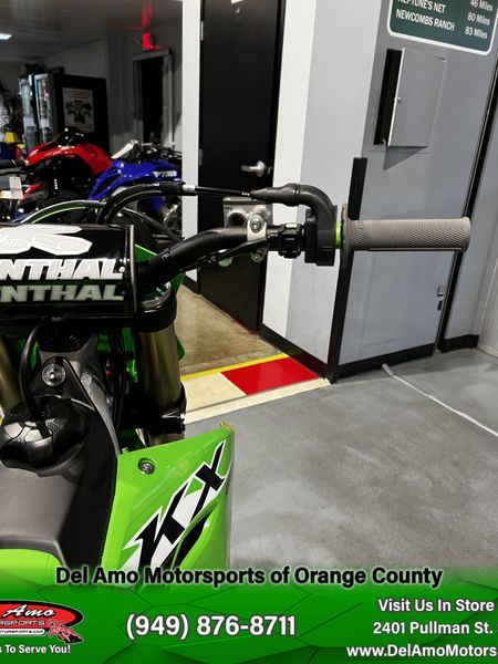 2025 Kawasaki KX 250XImage 15