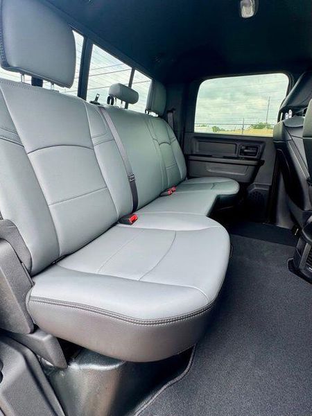 New 2026 RAM 2500 Tradesman Crew Cab 4x4 6