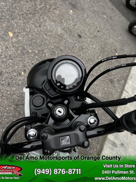 2025 Honda TRAIL 125 Image 17