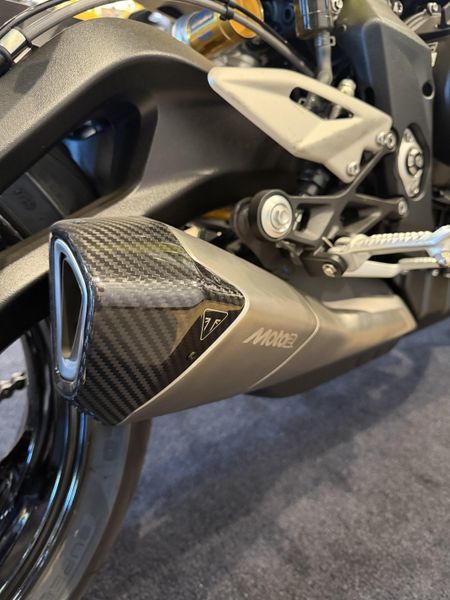 2026 Triumph Street Triple Moto2 Edition