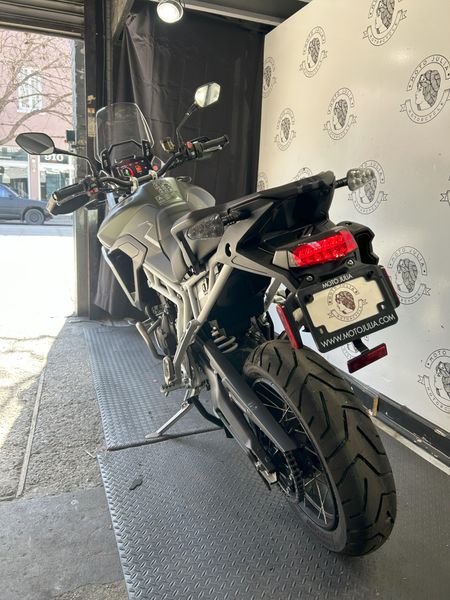 2025 Triumph TIGER 900 RALLY PRO