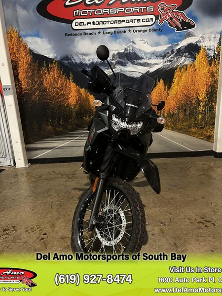 2025 Kawasaki KLR 650 ABSImage 6