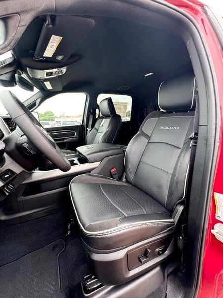 New 2026 RAM 2500 Laramie Mega Cab 4x4 6