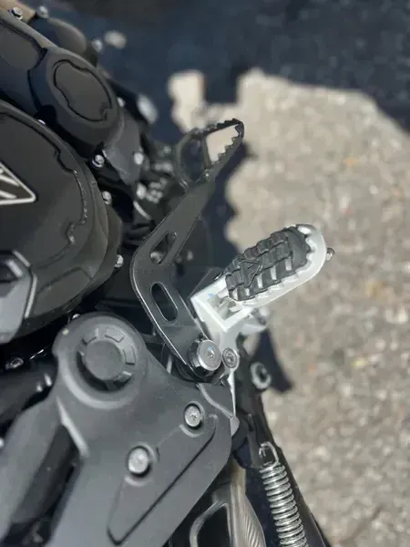 2025 Triumph Tiger 900 GT Pro