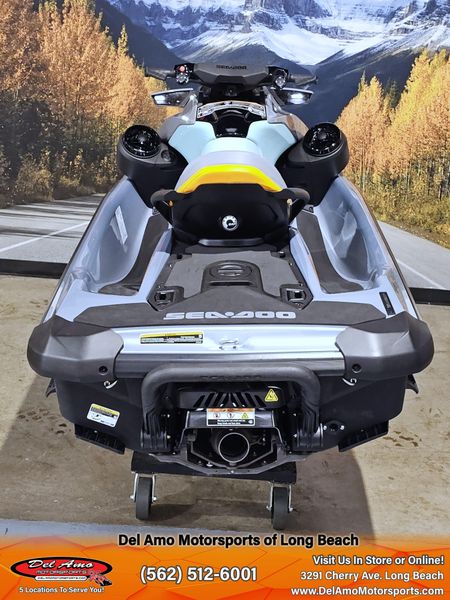 2024 Sea-Doo GTI SE 130 (SOUND SYSTEM) Image 9