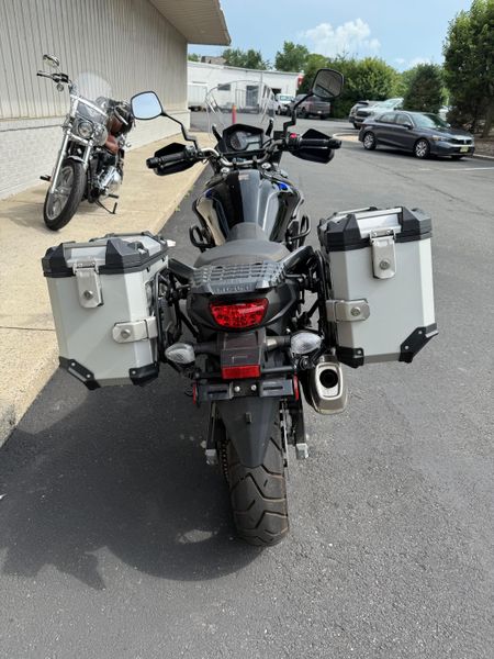 2022 Suzuki V-Strom 650 DL650AM2 / DL650XAM2 / DL650XAAM2Image 4
