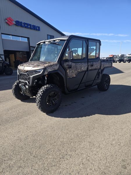 New 2027 CFMOTO UFORCE U10 XL PRO HIGHLAND EPS 
