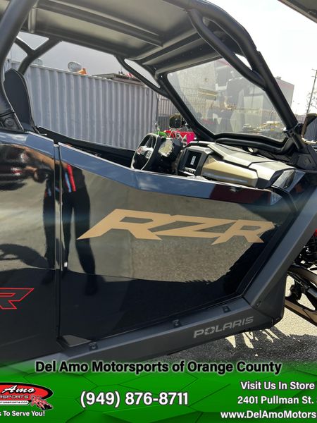 2025 Polaris RZR PRO R 4 ULTIMATEImage 10