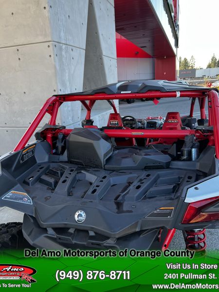 2025 Can-Am MAVERICK X3 MAX X RS TURBO RR SMART-SHOXImage 14