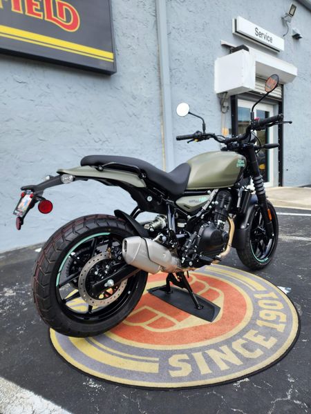 New 2027 Royal Enfield Guerrilla Image 5