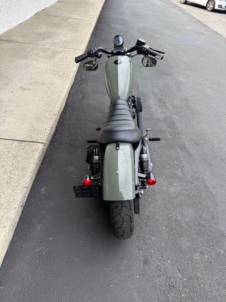 2021 Harley-Davidson XL883N / IRON 883Image 4
