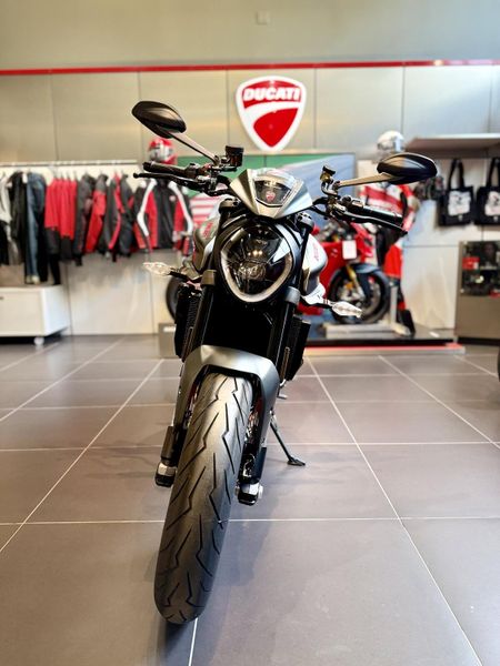 New 2026 Ducati MONSTER PLUS 