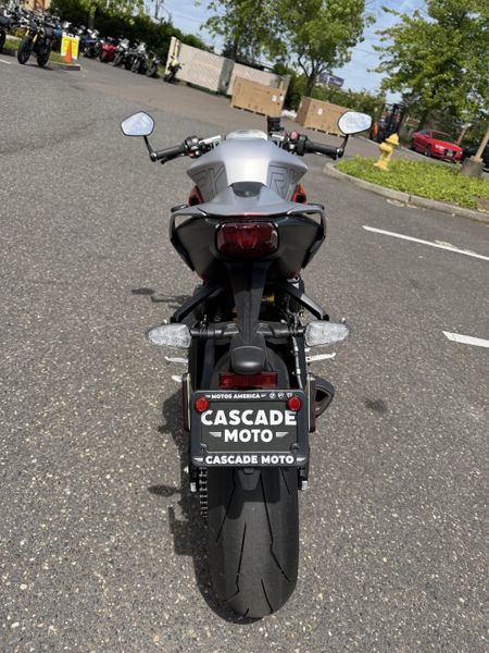 New 2026 Triumph Street Triple 765 RX 