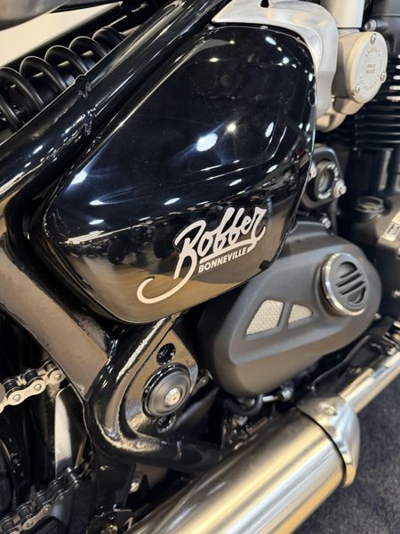 2026 Triumph Bonneville Bobber