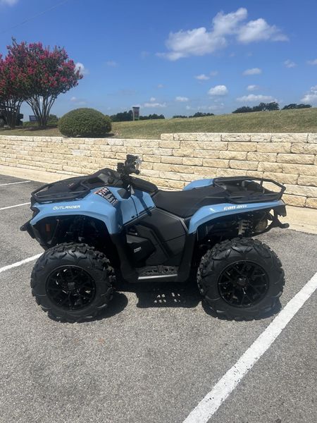 New 2026 Can-Am OUTLANDER XT 700 Image 4