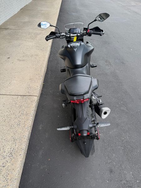 2025 Yamaha MT-03Image 4