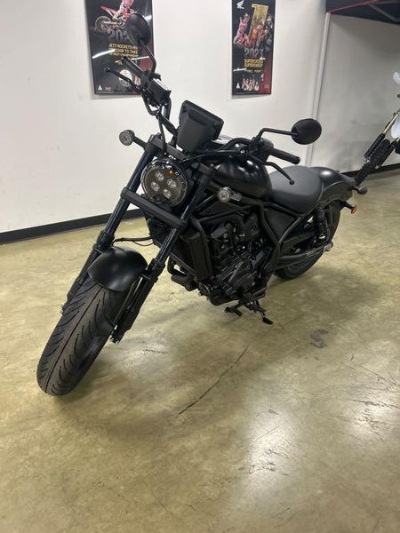 New 2026 Honda REBEL 1100T Image 7