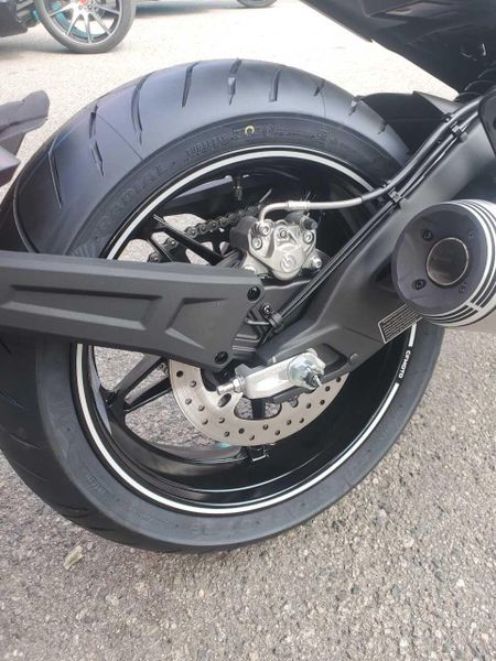 Used 2023 CFMOTO 700CL-X SPORT CF700-2AUS Image 7