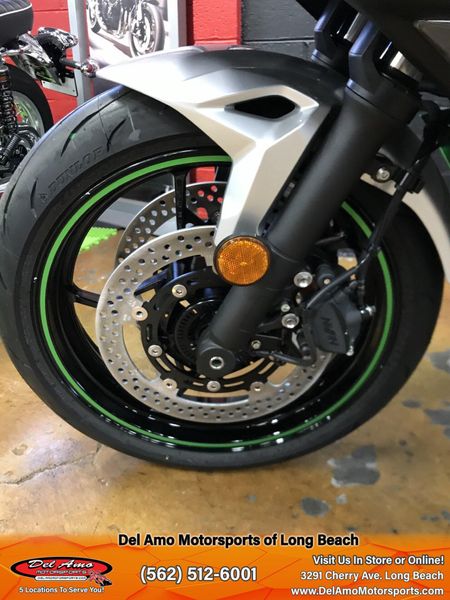 2024 Kawasaki NINJA 7 HYBRID ABS Image 2