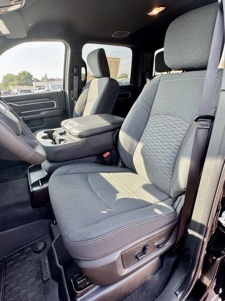 New 2026 RAM 3500 Big Horn Crew Cab 4x4 8
