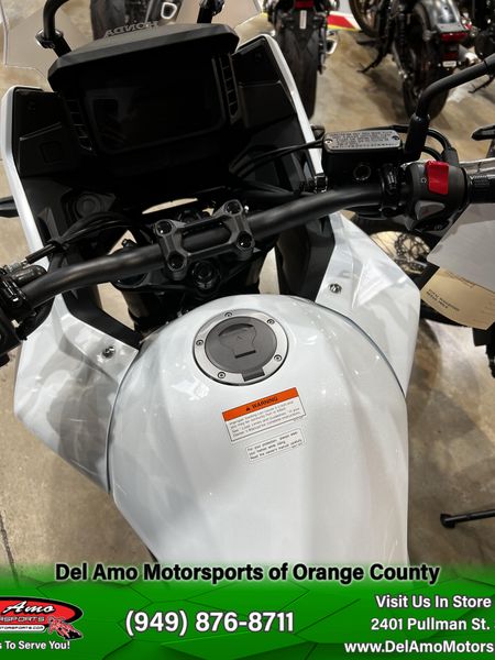 2025 Honda NX500 Image 17