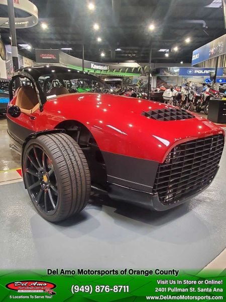 2022 Vanderhall CARMEL GT Image 4