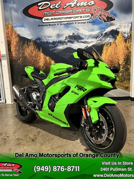 2024 Kawasaki NINJA ZX-10RRImage 3