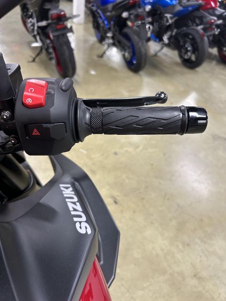 New 2026 Suzuki GSX 8S Image 9