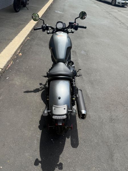 2024 Honda REBEL 1100 DCTImage 4