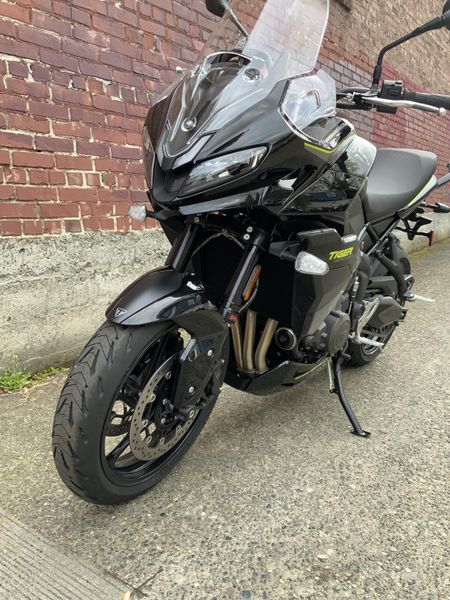 2025 Triumph TIGER SPORT 800 