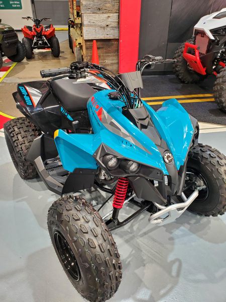 New 2026 Can-Am RENEGADE 110 EFI Image 13