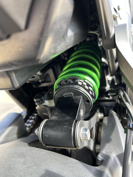 Used 2015 Kawasaki Z 1000 ABS 