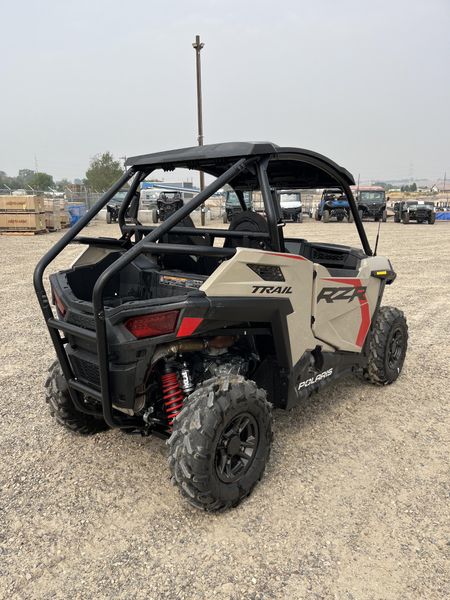 New 2026 Polaris RZR TRAIL ULTIMATE 