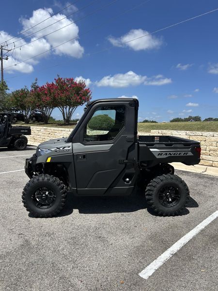 New 2027 Polaris RANGER XP 1000 CAB Image 4