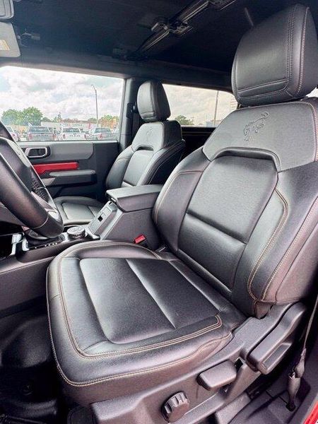 Used 2023 Ford Bronco BadlandsImage 10