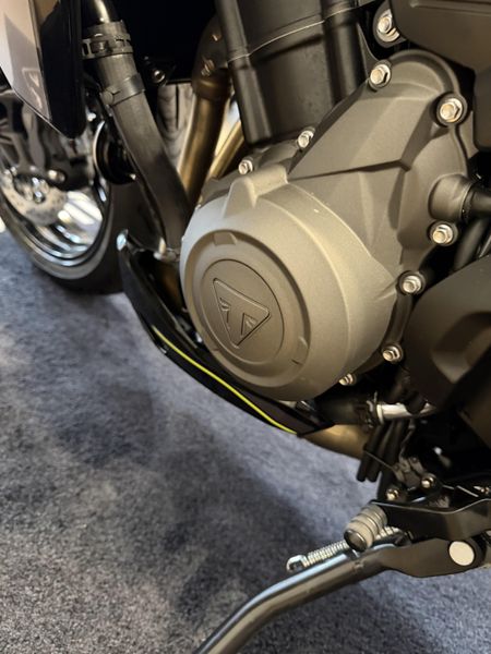 2026 Triumph Tiger Sport 800