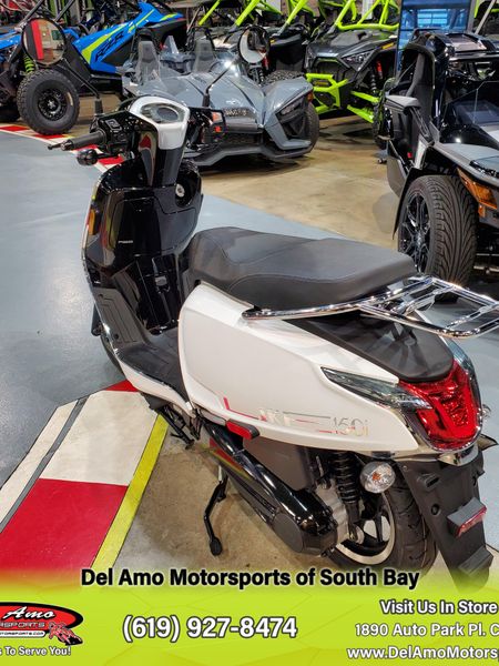 2023 KYMCO LIKE 150I ABSImage 11