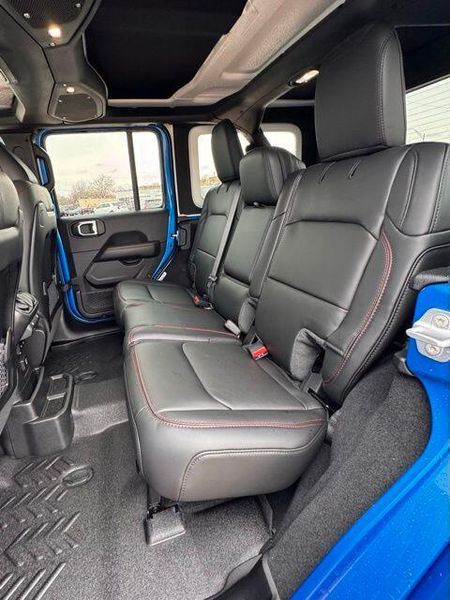 New 2026 Jeep Wrangler 4-door Rubicon XImage 12