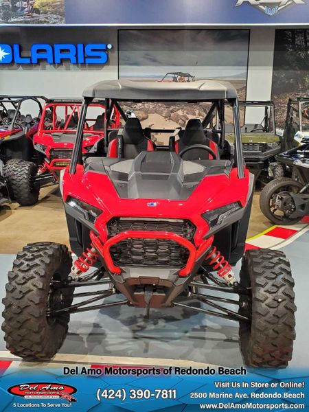 2024 Polaris Z24NEF99BR  in a INDY RED exterior color. Del Amo Motorsports of Redondo Beach (424) 304-1660 delamomotorsports.com 